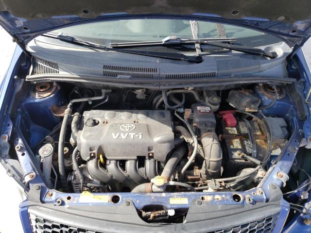 Photo 7 from auction – 2005 TOYOTA SCION XA with VIN JTKKT624250122930