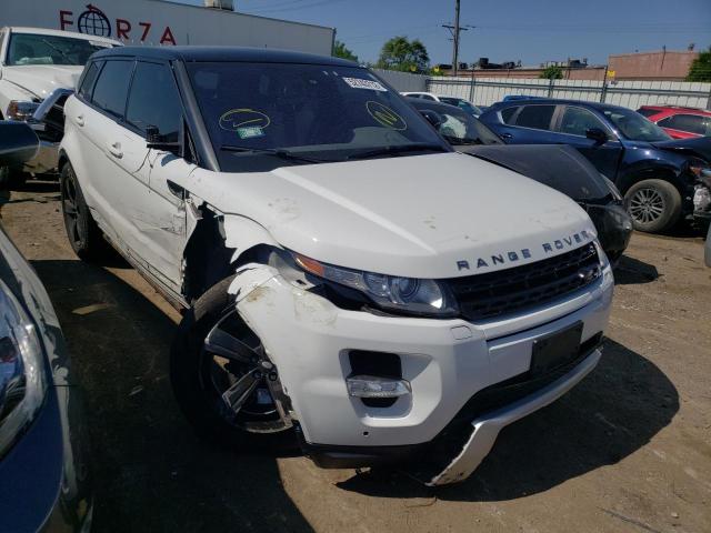 Photo 1 from auction – 2013 LAND ROVER RANGE ROVE with VIN SALVT2BG6DH825785