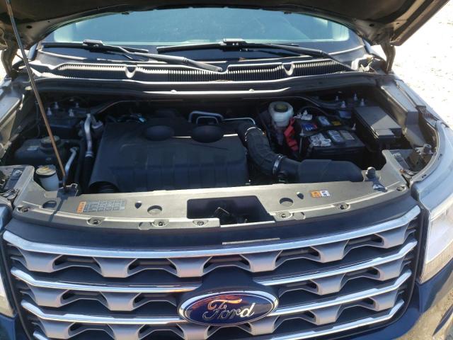 Photo 7 from auction – 2017 FORD EXPLORER X with VIN 1FM5K7DH9HGD84108