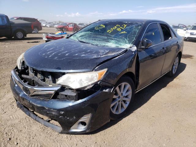Photo 2 from auction – 2014 TOYOTA CAMRY L with VIN 4T4BF1FKXER380844