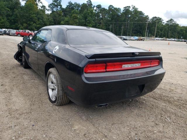 Photo 3 from auction – 2011 DODGE CHALLENGER with VIN 2B3CJ4DG8BH542469