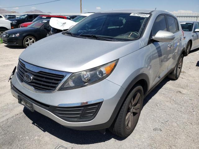 Photo 2 from auction – 2012 KIA SPORTAGE B with VIN KNDPB3A26C7238893