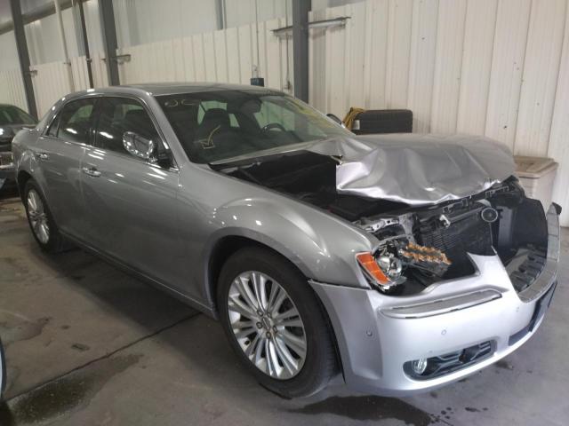 CHRYSLER 300C 2013 with VIN 2C3CCAKT4DH733160 - Photo from auction