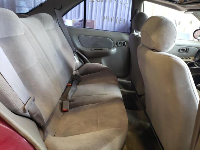 Photo 6 from auction – 1998 NISSAN SENTRA E with VIN 1N4AB41D7WC710596