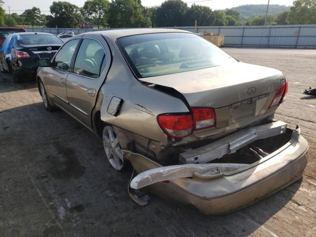 Photo 3 from auction – 2003 INFINITI I35 with VIN JNKDA31A93T109002