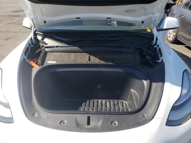 Photo 7 from auction – 2022 TESLA MODEL Y with VIN 7SAYGAEE9NF433403