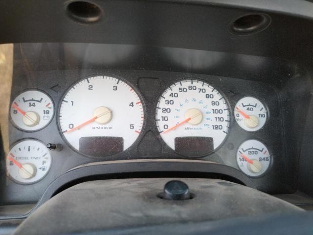 Photo 8 from auction – 2003 DODGE RAM 2500 S with VIN 3D7KA28C83G722094