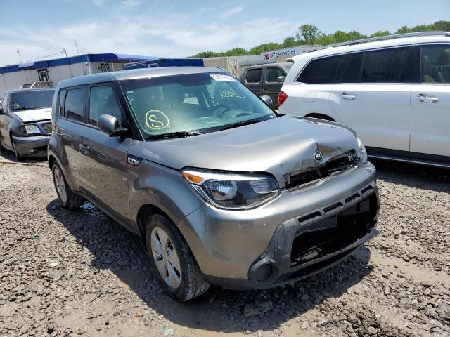 KIA SOUL 2016 with VIN KNDJN2A28G7386492 - Photo from auction