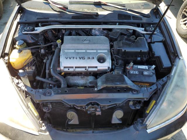 Photo 7 from auction – 2004 LEXUS ES 330 with VIN JTHBA30G945011171