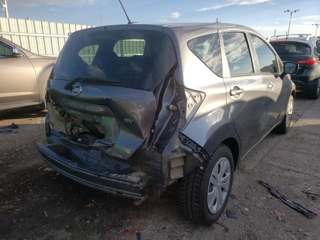 Photo 4 from auction – 2017 NISSAN VERSA NOTE with VIN 3N1CE2CPXHL355939
