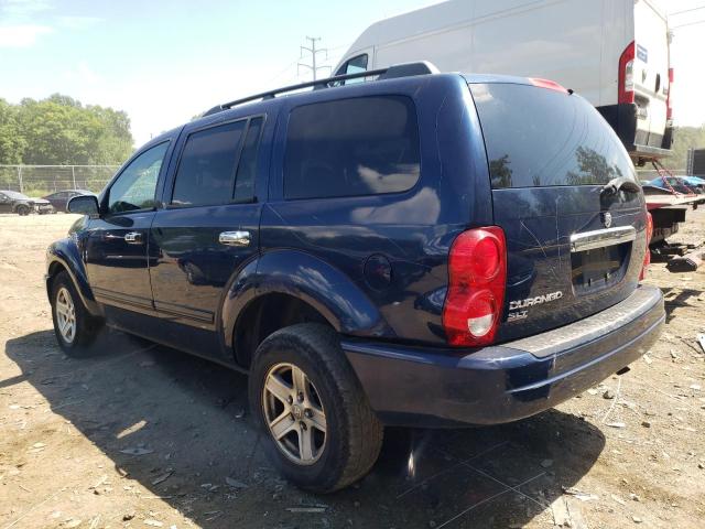 Photo 3 from auction – 2005 DODGE DURANGO SL with VIN 1D4HB48N85F510107