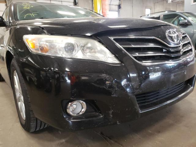 Photo 9 from auction – 2011 TOYOTA CAMRY SE with VIN 4T1BK3EK5BU628304