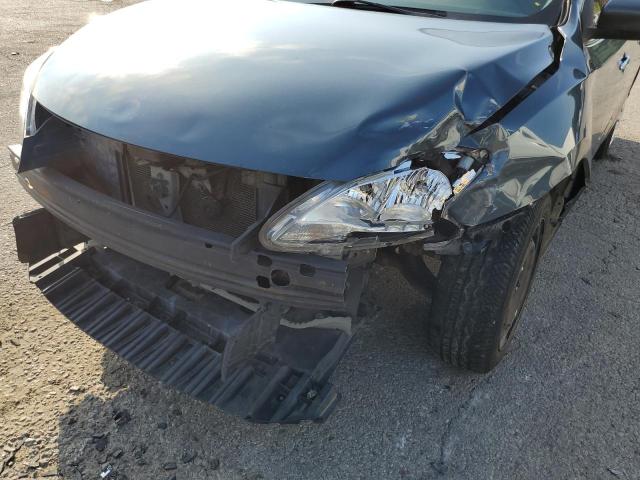 Photo 9 from auction – 2014 NISSAN SENTRA S with VIN 3N1AB7AP1EY216233
