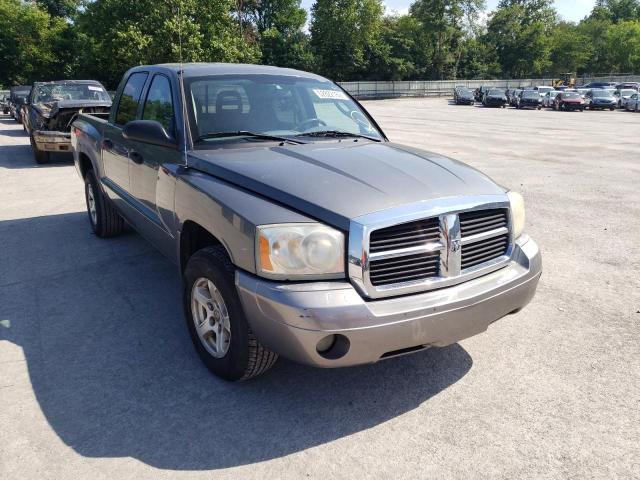 DODGE DAKOTA QUA 2006 with VIN 1D7HW48N46S716153 - Photo from auction