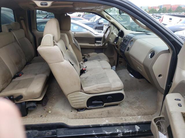 Photo 5 from auction – 2005 FORD F150 with VIN 1FTPX12575FA97114