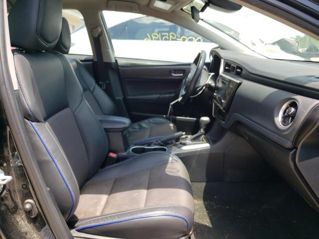 Photo 5 from auction – 2017 TOYOTA COROLLA L with VIN 2T1BURHE5HC956920
