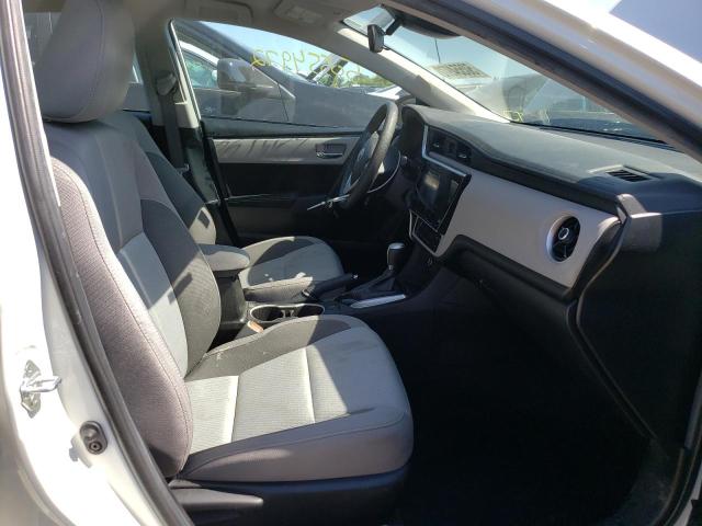Photo 5 from auction – 2019 TOYOTA COROLLA LE with VIN 5YFBPRHE6KP907546