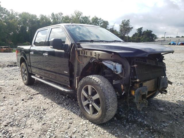 FORD F150 SUPER 2015 with VIN 1FTEW1EG6FFB45467 - Photo from auction