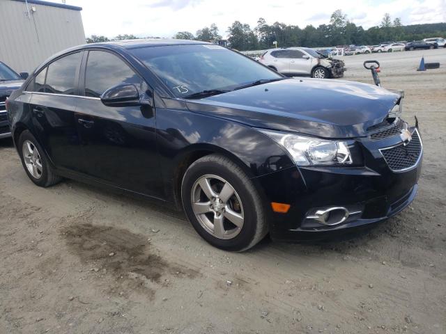 CHEVROLET CRUZE LT 2012 with VIN 1G1PF5SC2C7255447 - Photo from auction