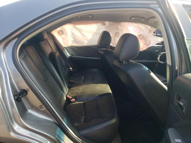 Photo 6 from auction – 2011 FORD FUSION SEL with VIN 3FAHP0JG7BR168611