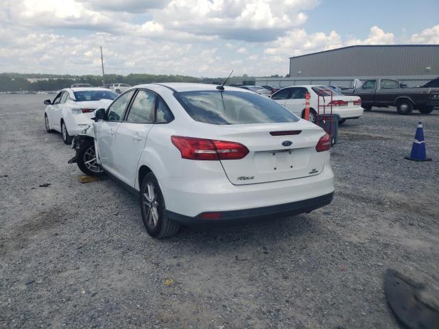 Photo 3 from auction – 2016 FORD FOCUS SE with VIN 1FADP3F29GL338227