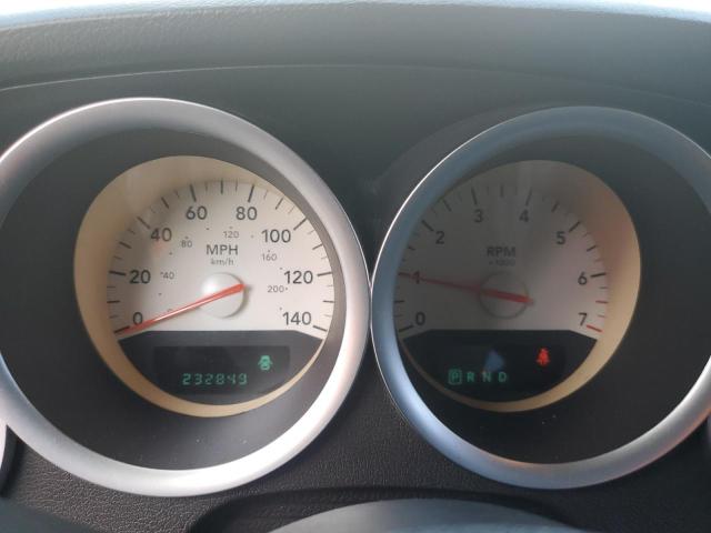 Photo 8 from auction – 2006 DODGE CHARGER SE with VIN 2B3KA43G96H311986