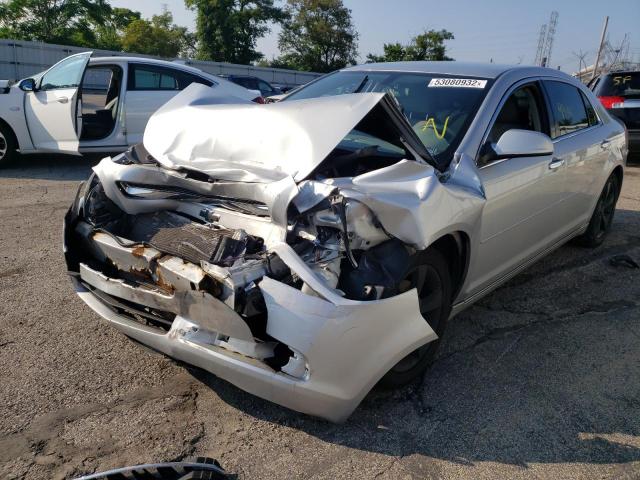 Photo 2 from auction – 2012 CHEVROLET MALIBU 1LT with VIN 1G1ZC5EU6CF379975