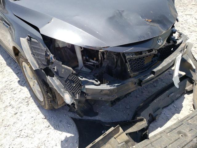 Photo 9 from auction – 2011 KIA OPTIMA LX with VIN KNAGM4A74B5182990