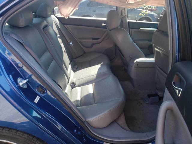 Photo 6 from auction – 2006 ACURA TSX with VIN JH4CL96896C007296