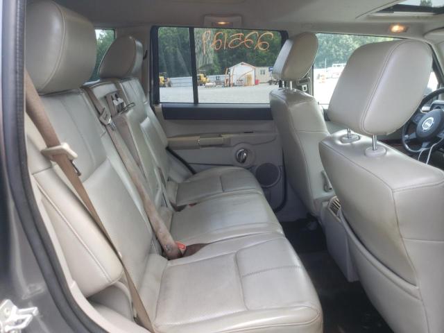 Photo 6 from auction – 2007 JEEP COMMANDER with VIN 1J8HH58267C673410