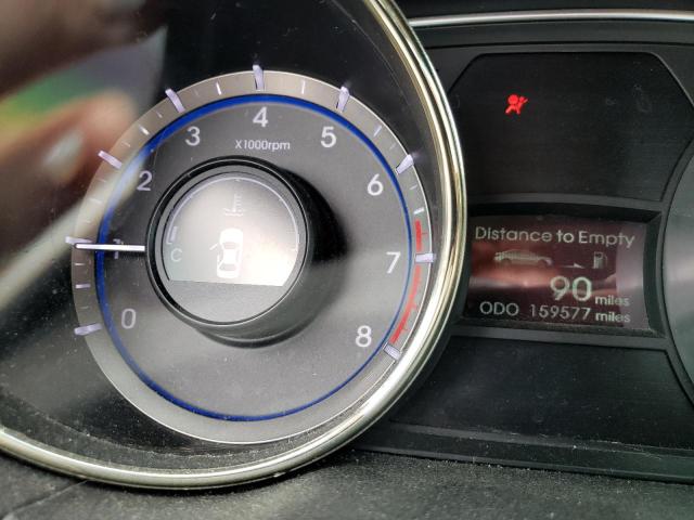 Photo 8 from auction – 2011 HYUNDAI SONATA SE with VIN 5NPEC4AC1BH249474
