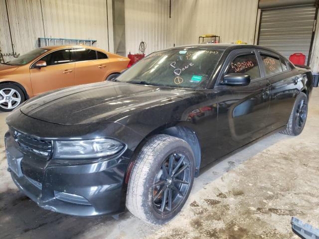 Photo 2 from auction – 2016 DODGE CHARGER SX with VIN 2C3CDXJG8GH319825