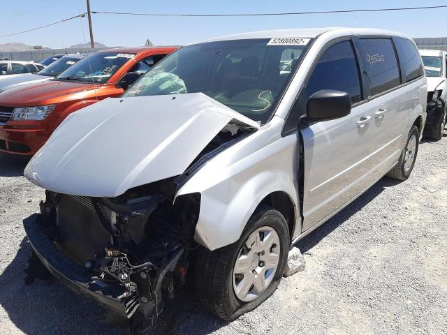 Zdjęcie 2 z aukcji – 2012 DODGE GRAND CARA z VIN 2C4RDGBG5CR367114