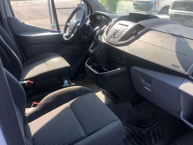 Foto 5 de la subasta – 2016 FORD TRANSIT T- con VIN 1FTYR2DM9GKB27300