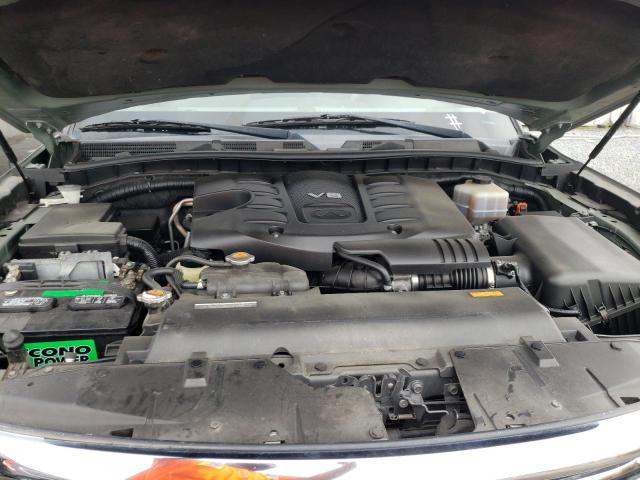 Photo 7 from auction – 2011 INFINITI QX56 with VIN JN8AZ2NF5B9000131