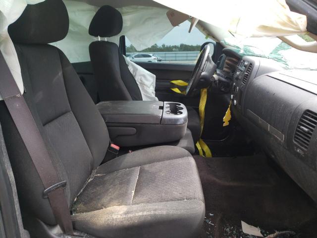 Foto 5 de la subasta – 2011 CHEVROLET SILVERADO con VIN 3GCPCSE09BG346444