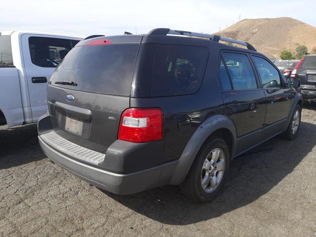 Photo 4 from auction – 2007 FORD FREESTYLE with VIN 1FMZK02127GA03079