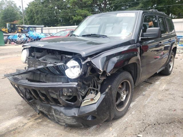 Photo 2 from auction – 2008 JEEP PATRIOT SP with VIN 1J8FF28W18D698919