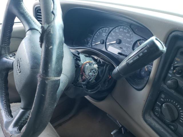 Photo 9 from auction – 2002 CHEVROLET SILVERADO with VIN 1GCGK13U22F163620