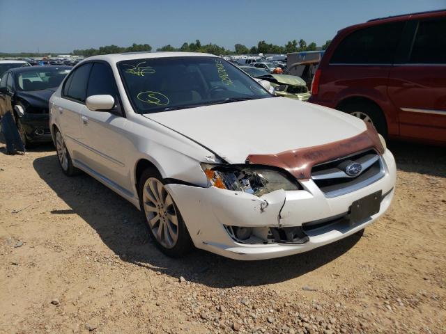 SUBARU LEGACY 2.5 2009 with VIN 4S3BL616197213534 - Photo from auction