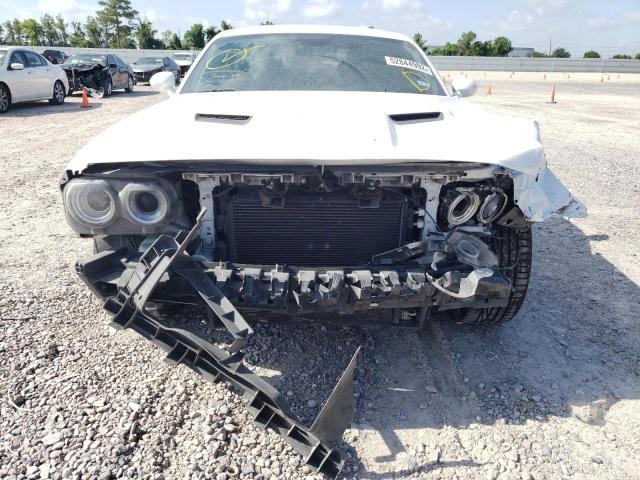 Photo 9 from auction – 2016 DODGE CHALLENGER with VIN 2C3CDZAG4GH202643