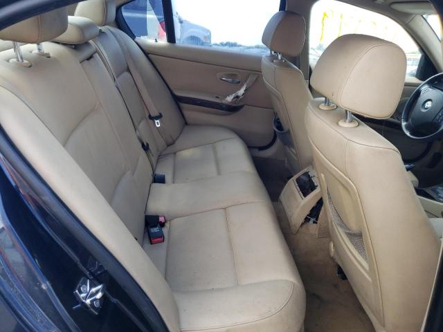 Photo 6 from auction – 2009 BMW 328 I with VIN WBAPH77569NM45096