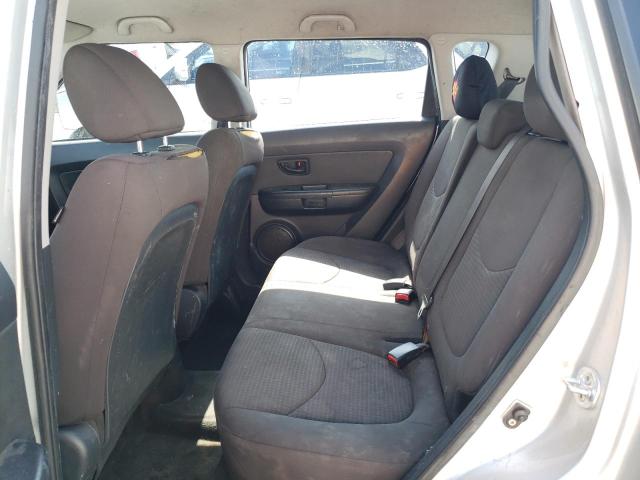 Photo 6 from auction – 2012 KIA SOUL with VIN KNDJT2A57C7427267