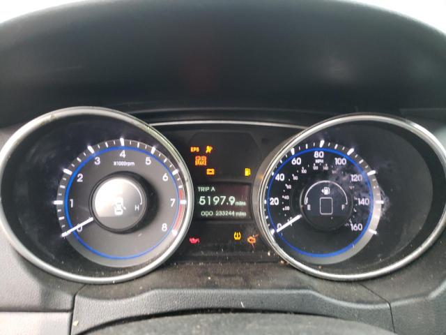 Photo 8 from auction – 2011 HYUNDAI SONATA GLS with VIN 5NPEB4AC0BH113114