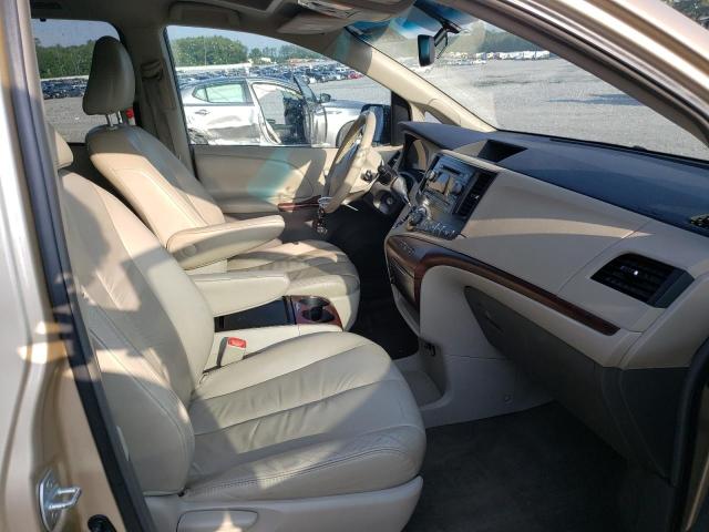 Photo 5 from auction – 2011 TOYOTA SIENNA XLE with VIN 5TDYK3DC2BS134866