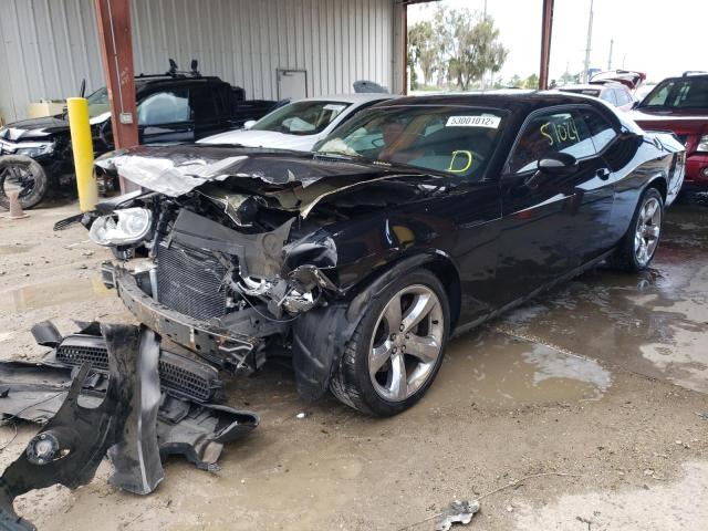 Photo 2 from auction – 2013 DODGE CHALLENGER with VIN 2C3CDYBT6DH599807