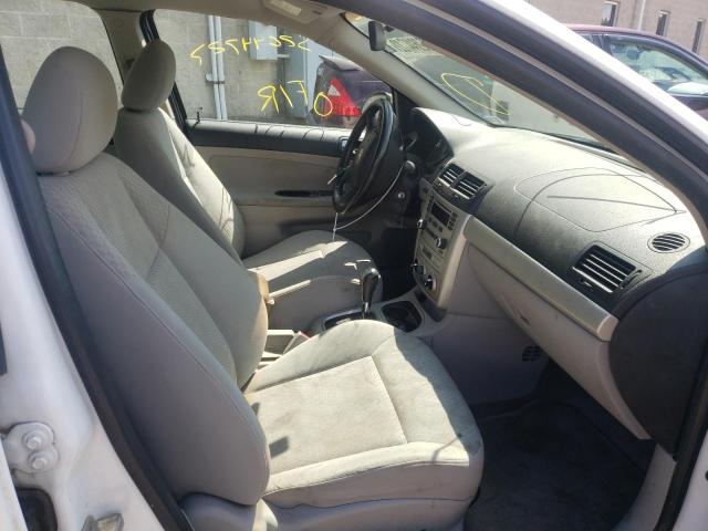 Photo 5 from auction – 2006 CHEVROLET COBALT LT with VIN 1G1AL55F867610484