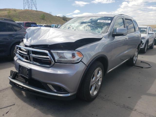 Photo 2 from auction – 2014 DODGE DURANGO LI with VIN 1C4RDJDGXEC562244