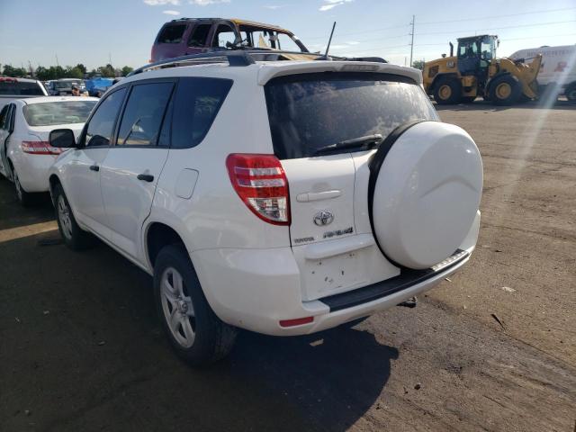Photo 3 from auction – 2012 TOYOTA RAV4 with VIN 2T3BF4DV0CW214250