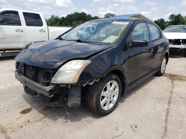 Photo 2 from auction – 2011 NISSAN SENTRA 2.0 with VIN 3N1AB6AP6BL651297